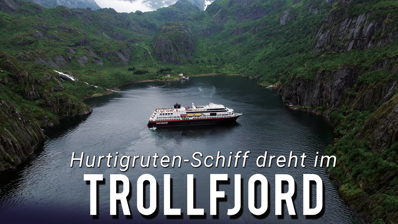 Hurtigruten MS 