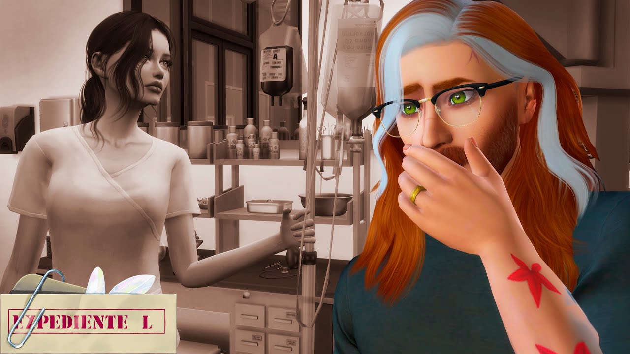 EN CUARENTENA🧪☣️| EXPEDIENTE L EP.2| SERIE DE LOS SIMS 4