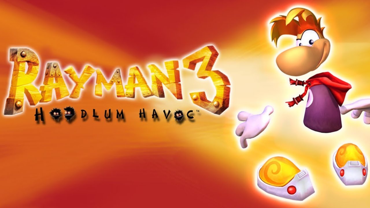 Rayman 3: Hoodlum Havoc - Longplay | GCN