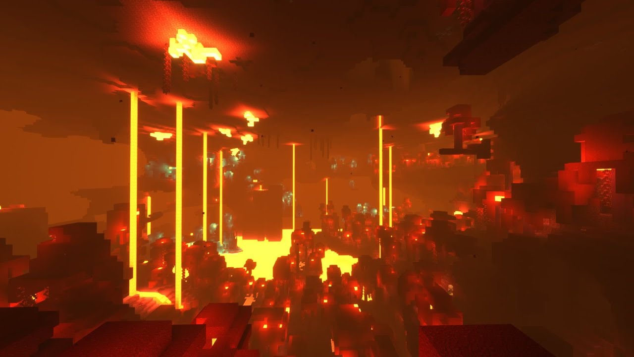 Nasıl Netherite Bulunmaz/Hardcore Minecraft 4