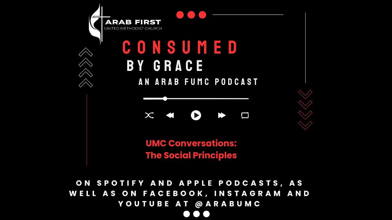 UMC Conversations: Social Principles: The Economic Community