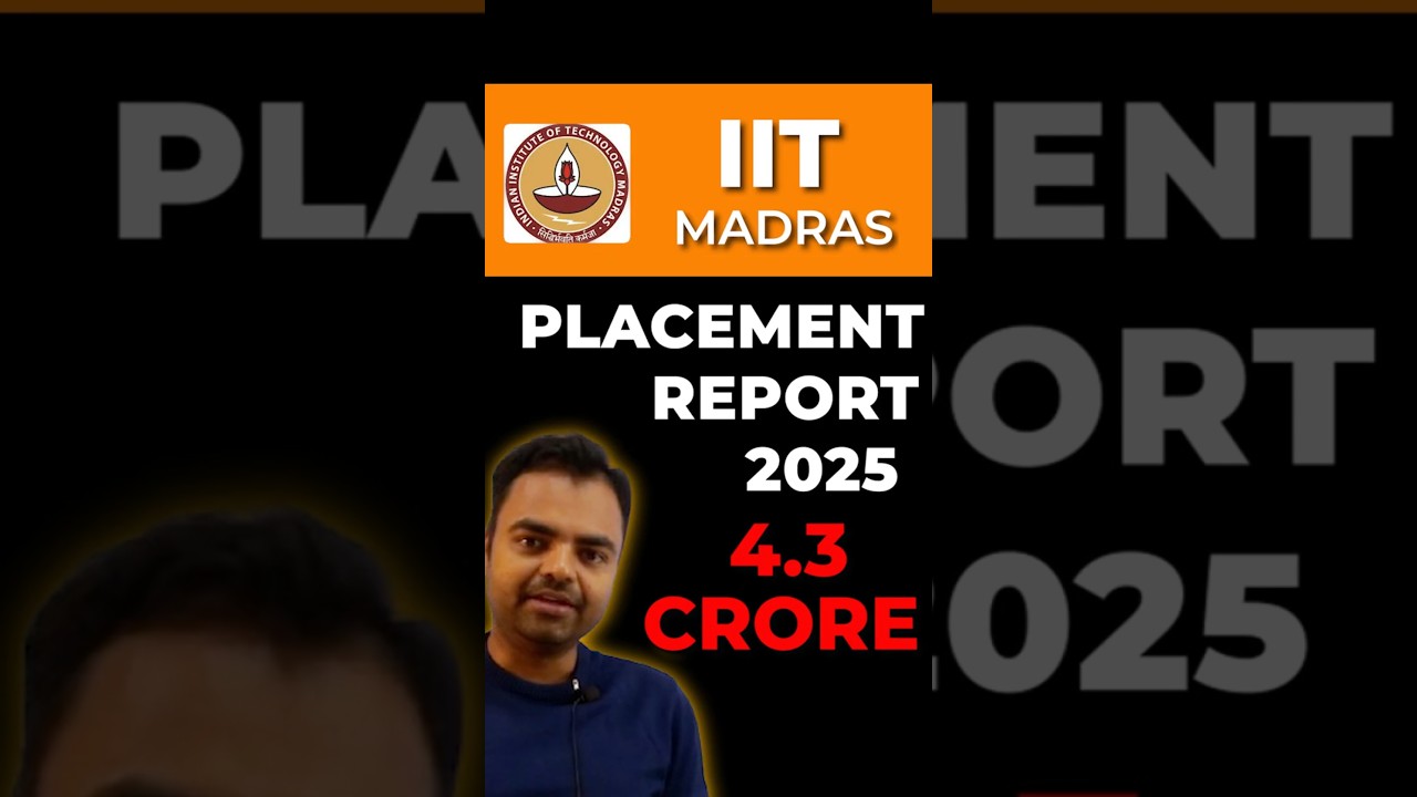 BTech Placement 2025 in IIT, Campus Placement Process in Engineering #btech #engineering #iit