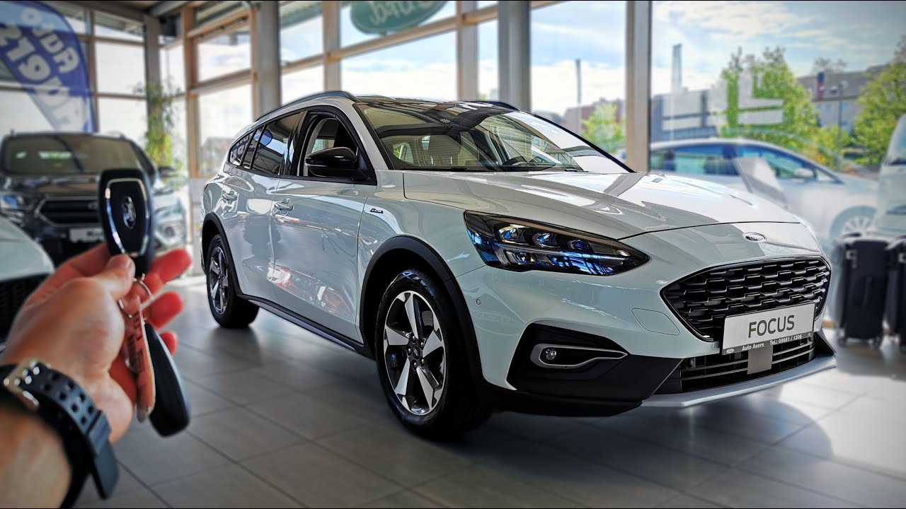 2020 Ford FOCUS Active 1.5l EcoBoost (150 HP)