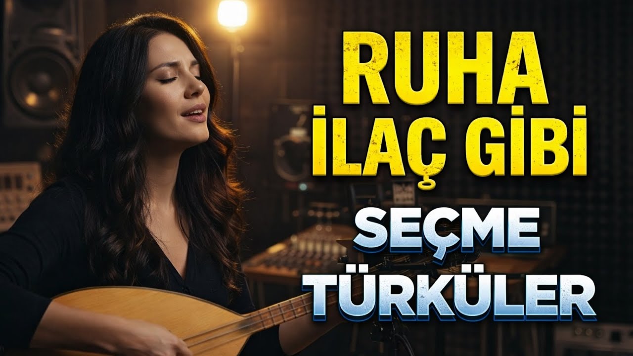 Ciğere Dokunan Türküler 🔥 Damar Seçme Türküler  2026