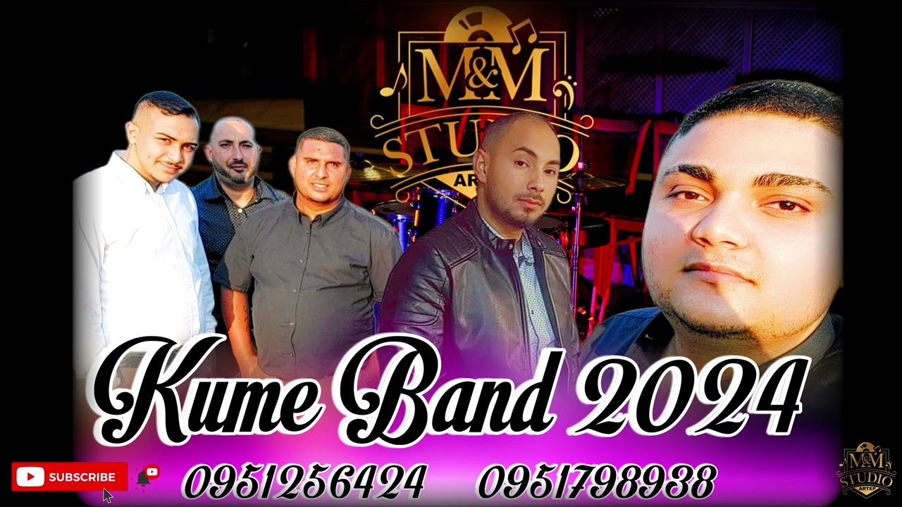 Kume Band 2024 - Cely Album