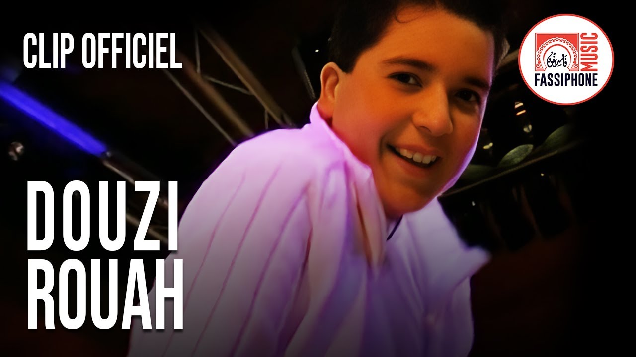 DOUZI - Rouah (Official Music Video)