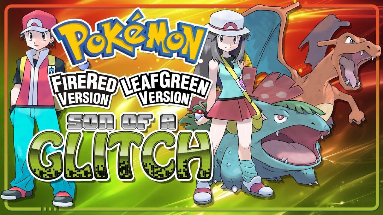 Глюки Pokémon FireRed/LeafGreen — Сын глюка — Эпизод 93