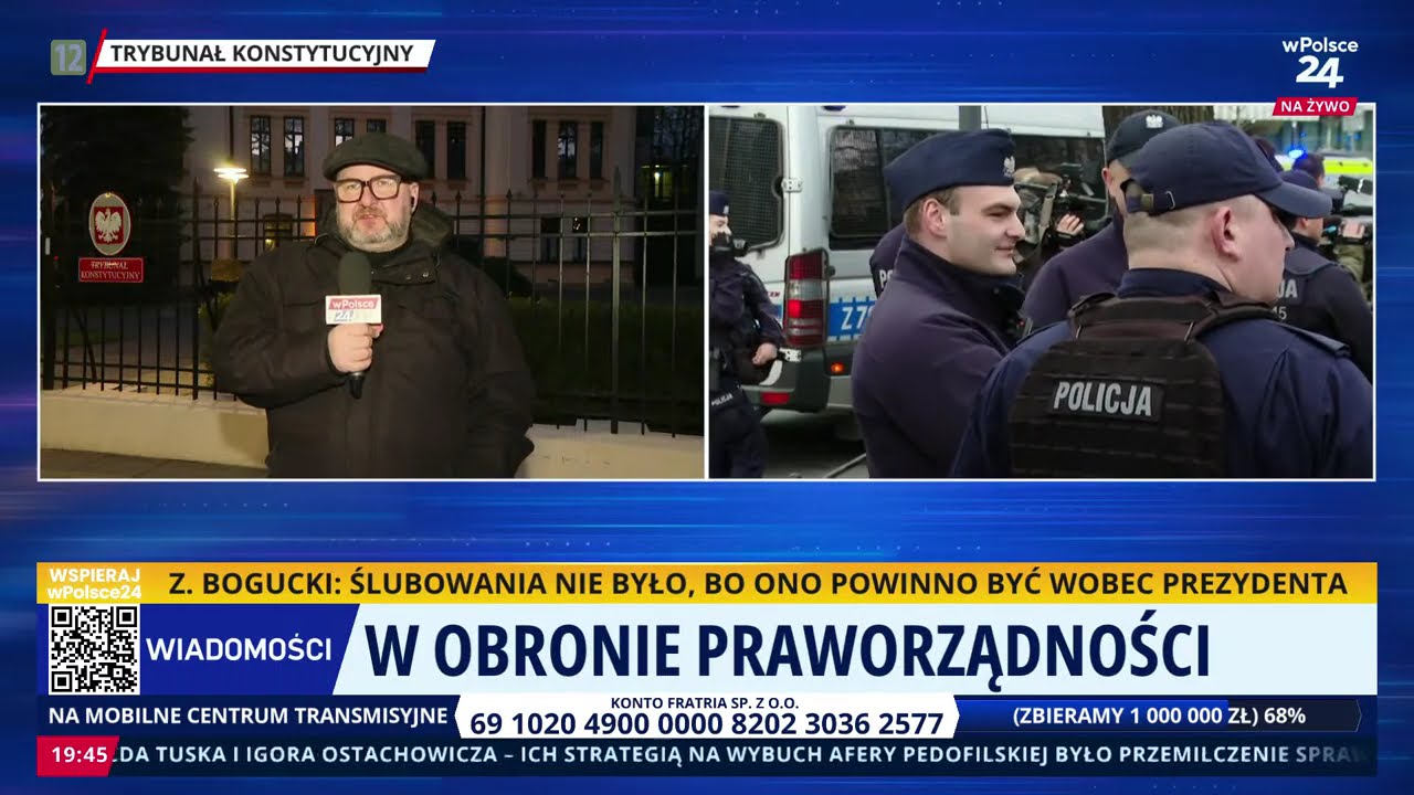 Wiadomości wPolsce24 - 09.04.2026 r.