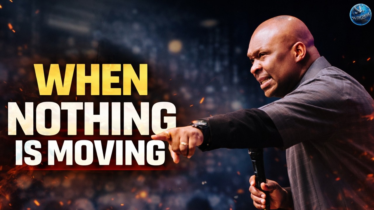 What to Do When You’ve Done Everything Right but Nothing Is Happening | Apostle Joshua Selman