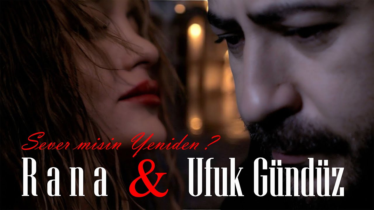 Rana FEAT Ufuk Gündüz - Sever misin Yeniden | Müzik Video #cover #trend #severmisinyeniden