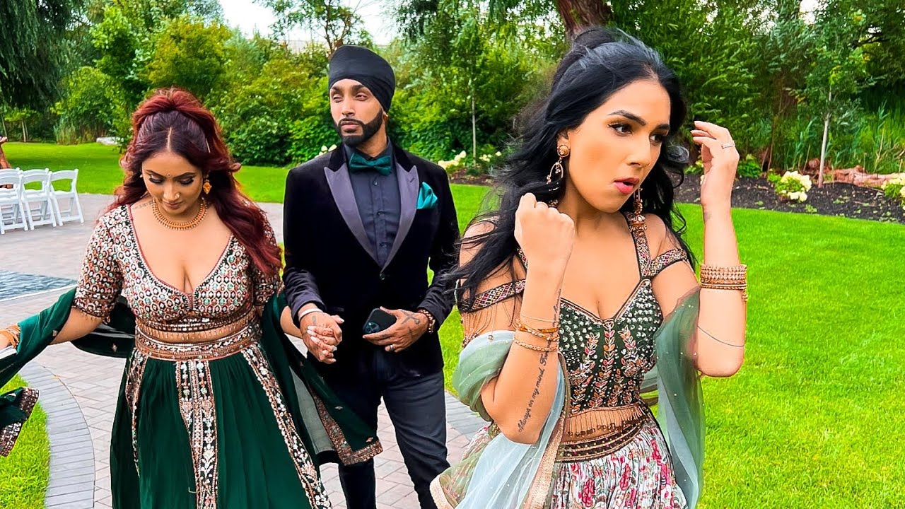 Going To 3 Indian Weddings In 1 Week (It Was Stressful)