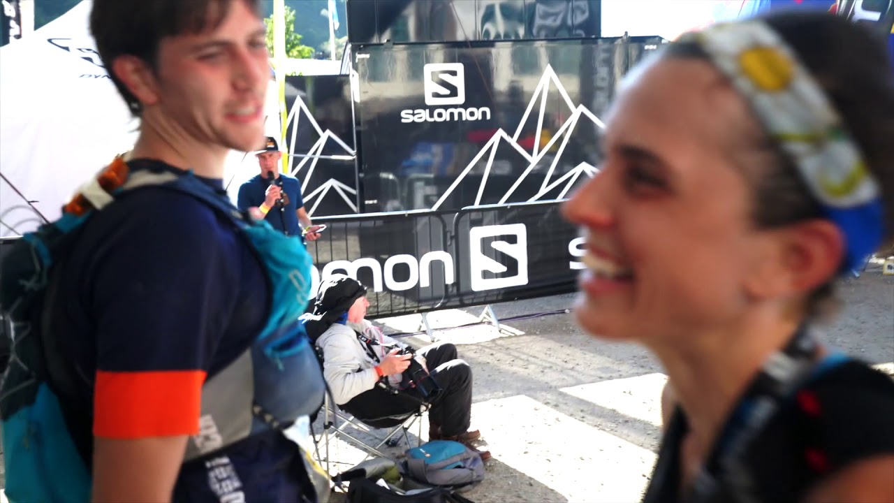 2019 Salomon Skyline Scotland® - Salomon Ben Nevis Ultra™ & Salomon Mamores VK™