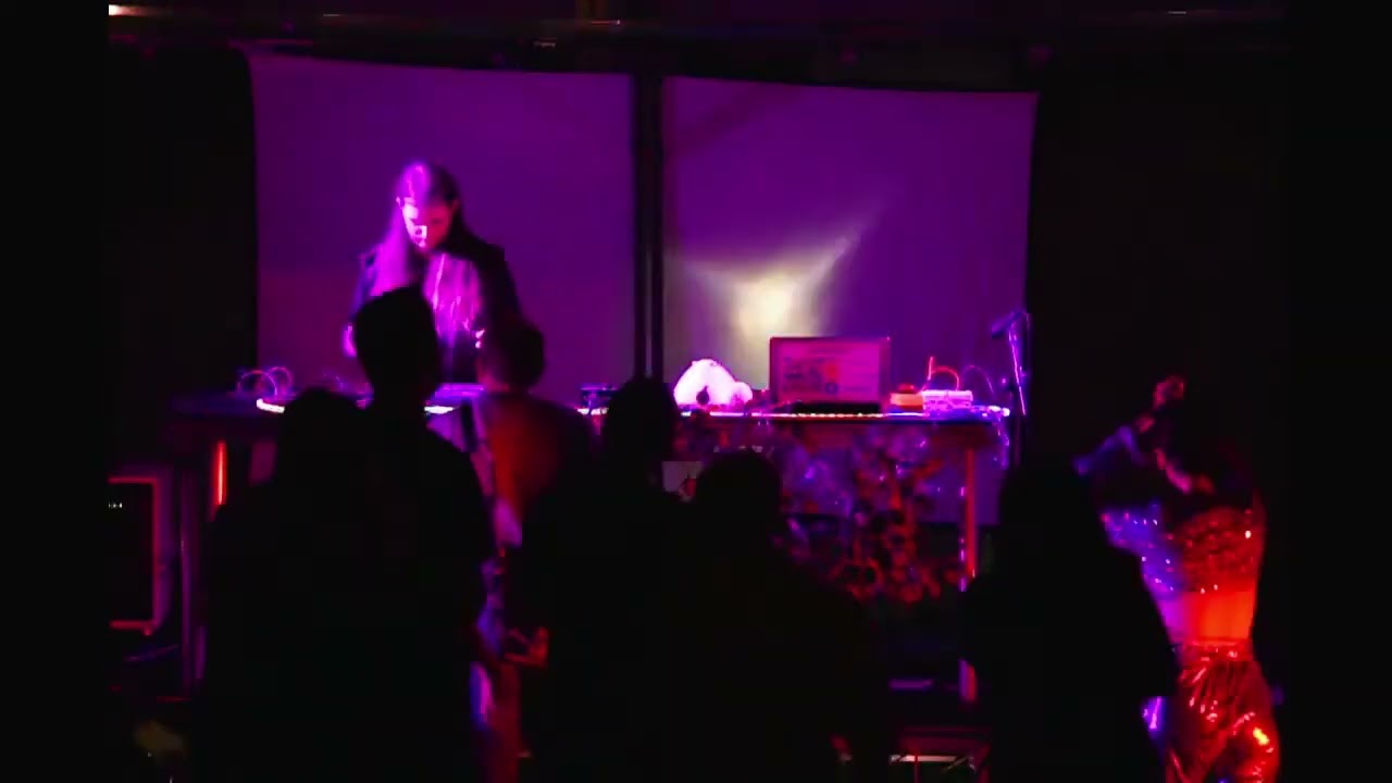 Live Set at EMOM Sydney 2026-02