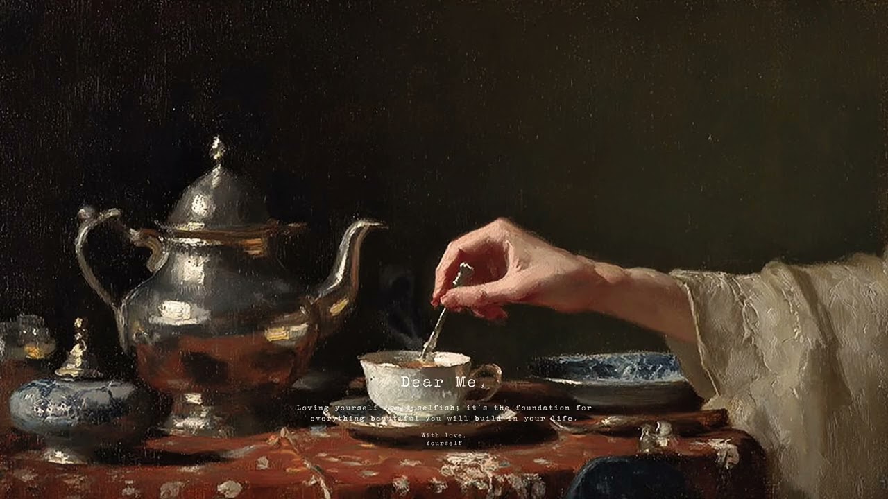 Victorian Love Nocturnes | Where Hearts Speak in Silence