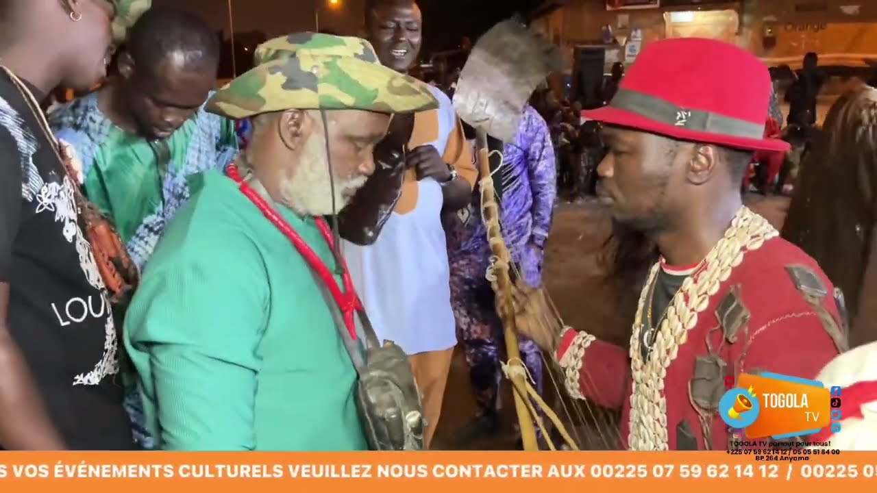 Loyoronoumatigui Adama Traoré face à Gonifor Vicki Koné 