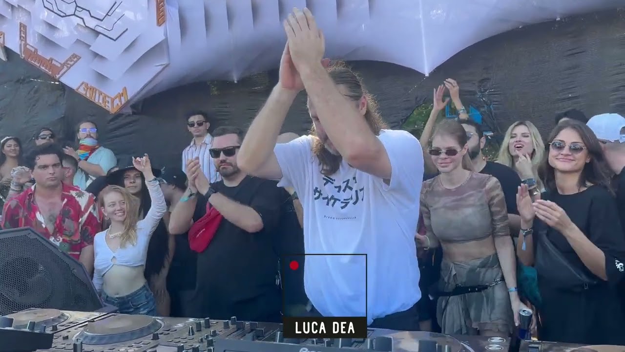 SOLOMUN @ OCASO Festival COSTA RICA 2023 by LUCA DEA