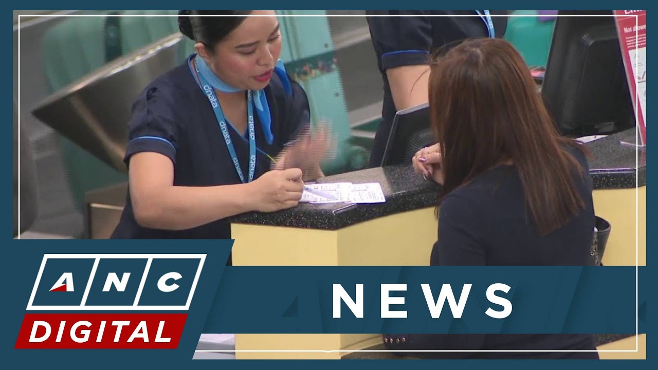 Bye-bye, travel tax? Why Filipinos still pay for travel tax in 2026 | ANC