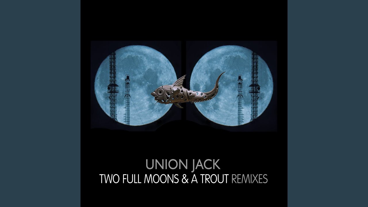 Two Full Moons & A Trout (Freedom Fighters, Domestic & Pixel Remix)
