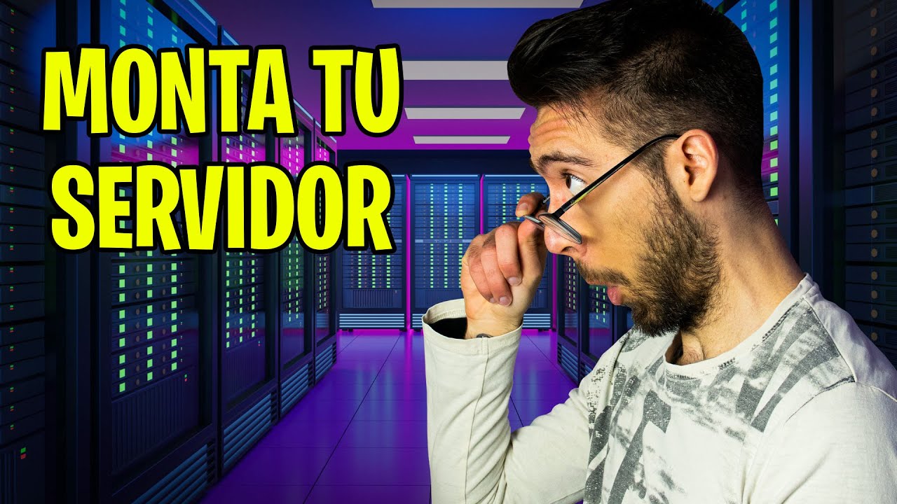 Qué es un SERVIDOR Informático Local 💻 Tipos de Servidores y Diferencias con la Nube