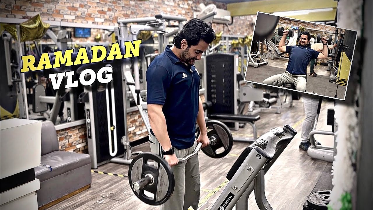 Best Time To Workout In Ramadan