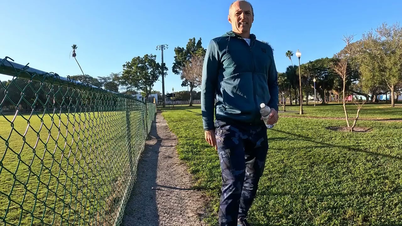Masters Sprinter workout 6