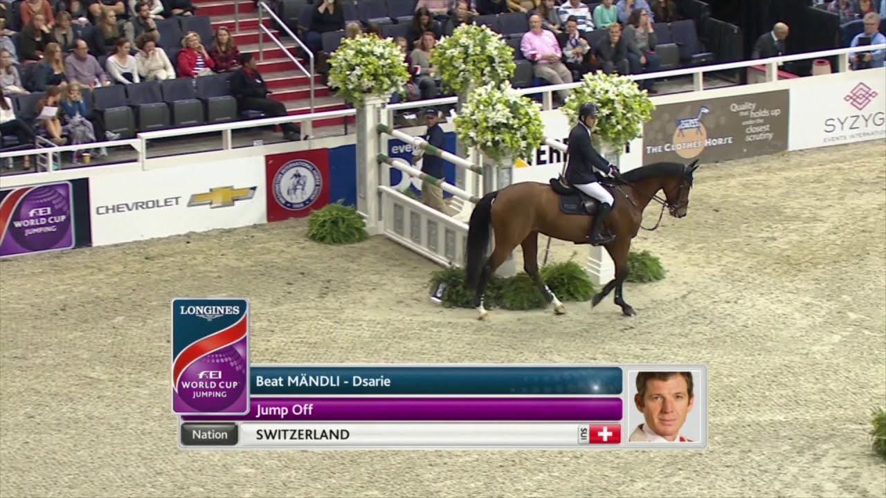 WIHS Top 10 Jump Offs Beat Mändli & Dsarie