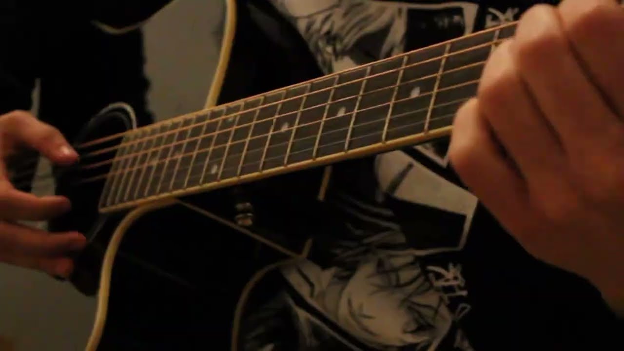 Theø, Plant & Fiks - ANOTHER DAY NELLA SAD [COVER by AXEL]