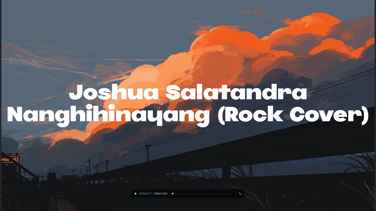 Jeremiah - Nanghihinayang (Rock Cover)