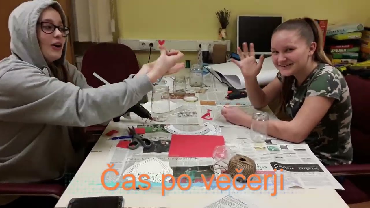 Dija&scaron;ki dom - &Scaron;olski center &Scaron;entjur - predstavitev dija&scaron;kega doma