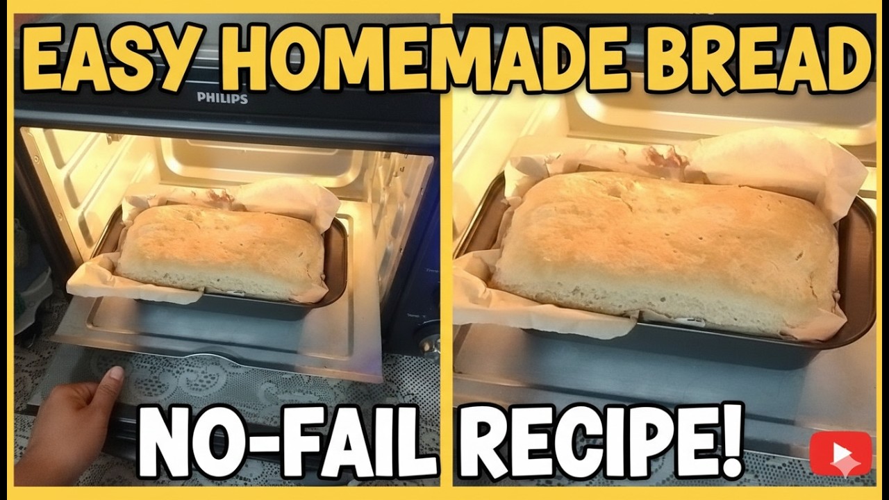 बेकरी वाले परेशान हमारा क्या होगा? अगर ये भी घर पर बना लिया तो Bakery Bread | EASY HOMEMADE BREAD