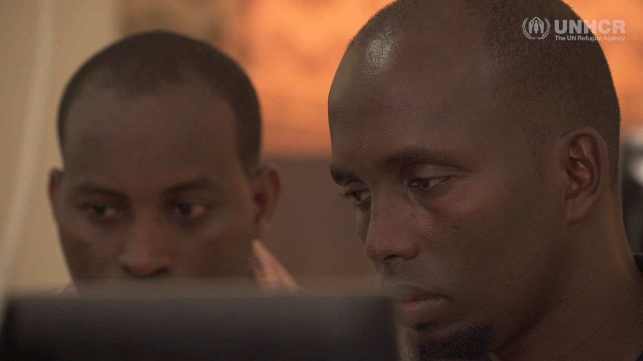 Technology connects Somali refugee to Canada&rsquo;s York University