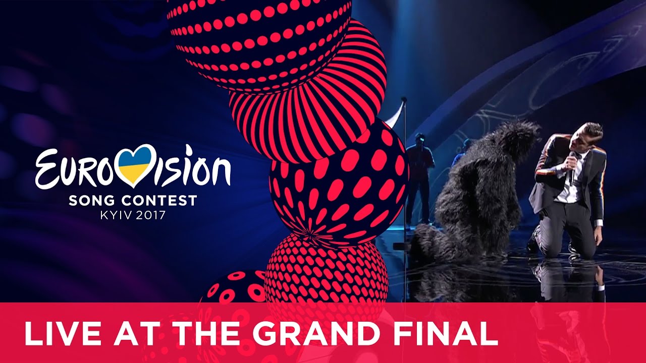 Francesco Gabbani - Occidentali's Karma (LIVE) | Italy 🇮🇹 | Grand Final | Eurovision 2017