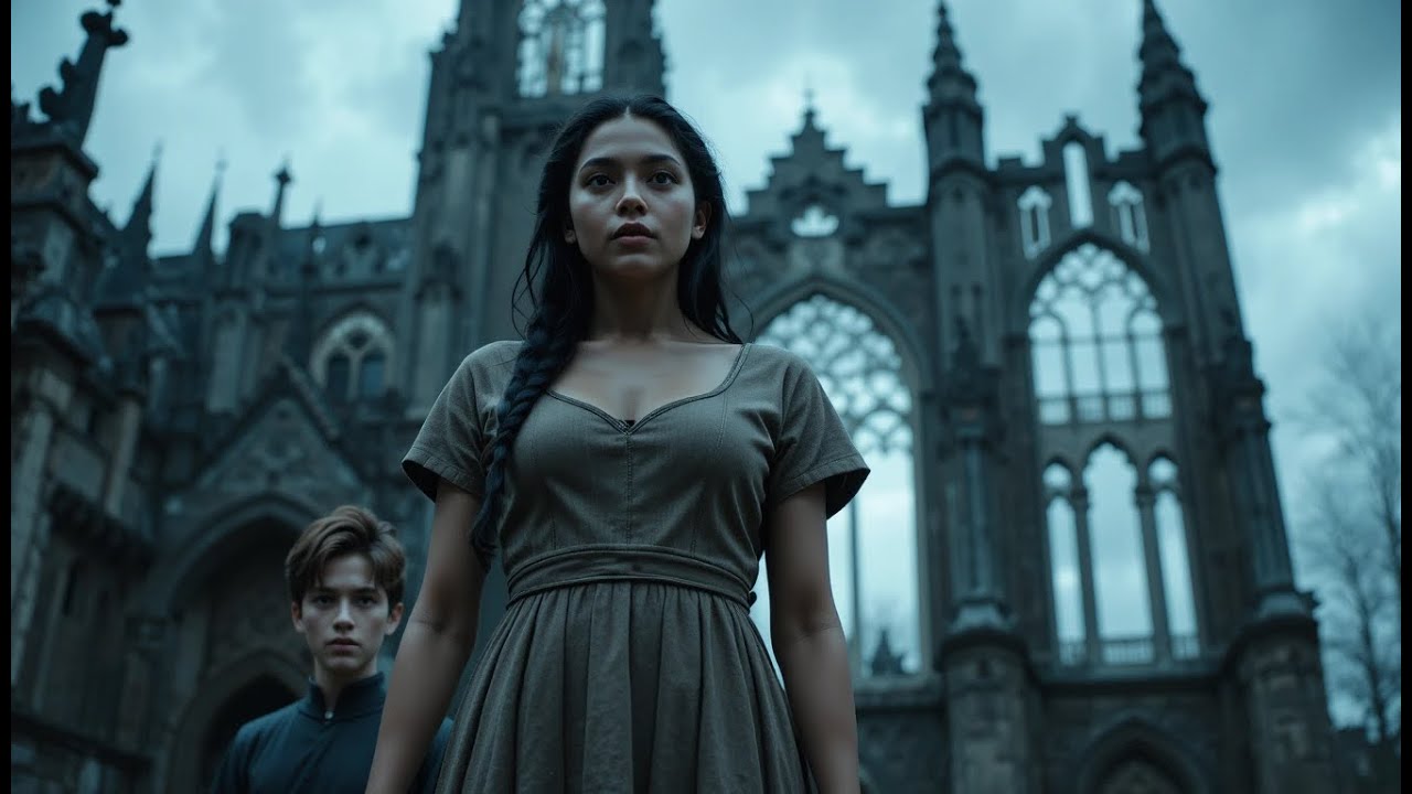 I Was Forced to Marry a 10-Meter-Tall Giant Alien Woman… No One Expected This Ending | HFY Sci-Fi