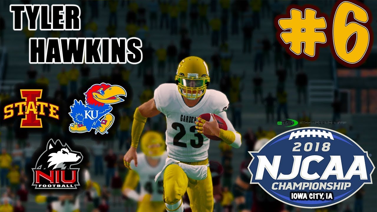 SURVIVING JUCO | JUCO NATIONAL CHAMPIONSHIP!! | NCAA 14 JUCO RTG