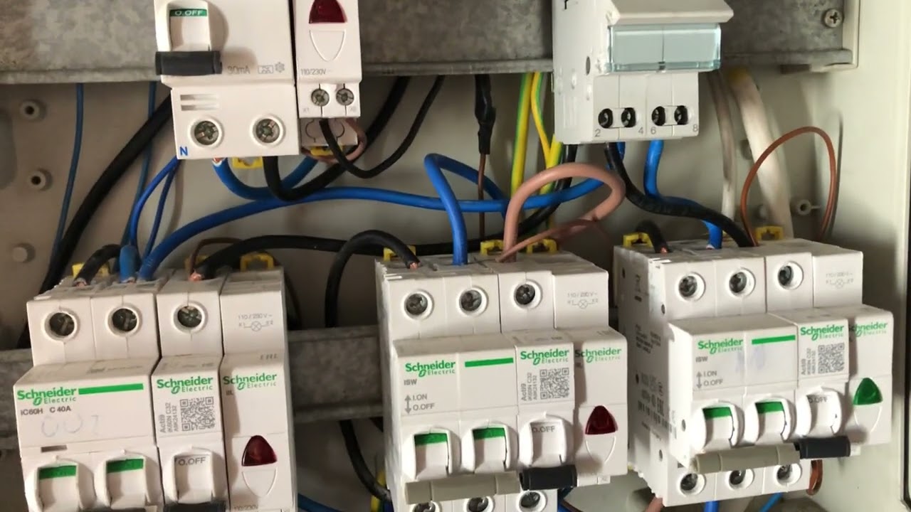 Επιτέλους φτάνω στο τέλος !!!!! Inverter Growatt Panel Jinko Part 6