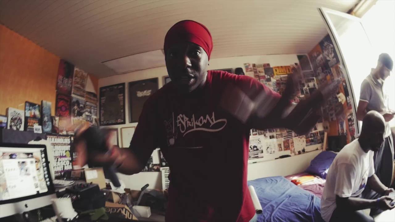 Venomous2000 - Elemental ft. DJ EndK (Produced by MentPlus) [Official Music Video]