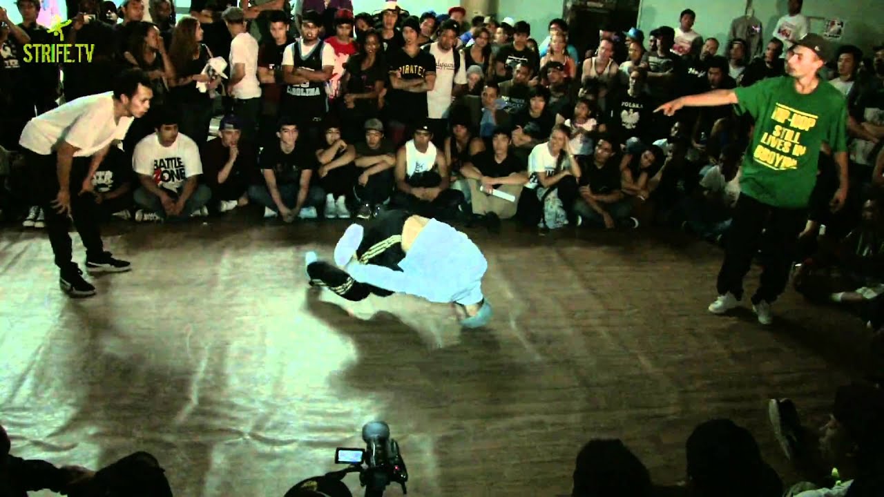 Battle Born vs Top 9 | SEMIS | STYLE ELEMENTS
