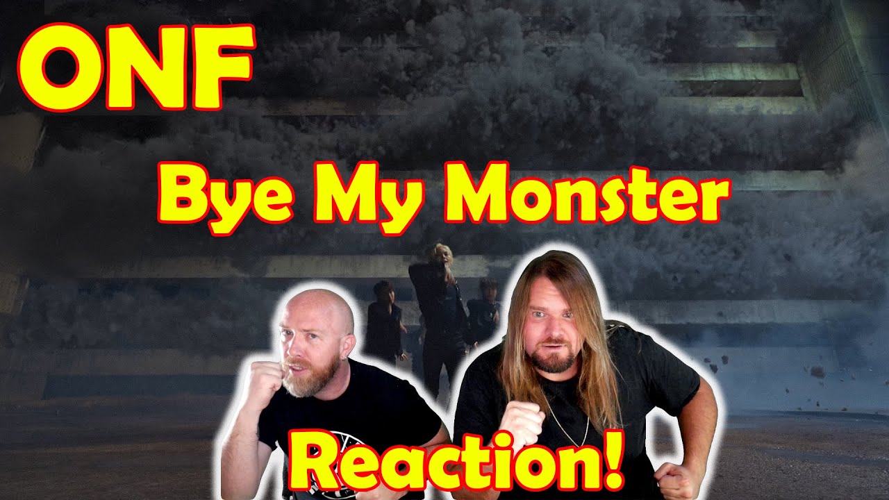 Musicians react to hearing 온앤오프(ONF)  for the very first time!