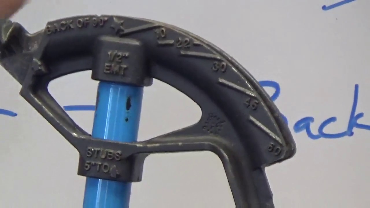 Базовые функции Conduit Bender
