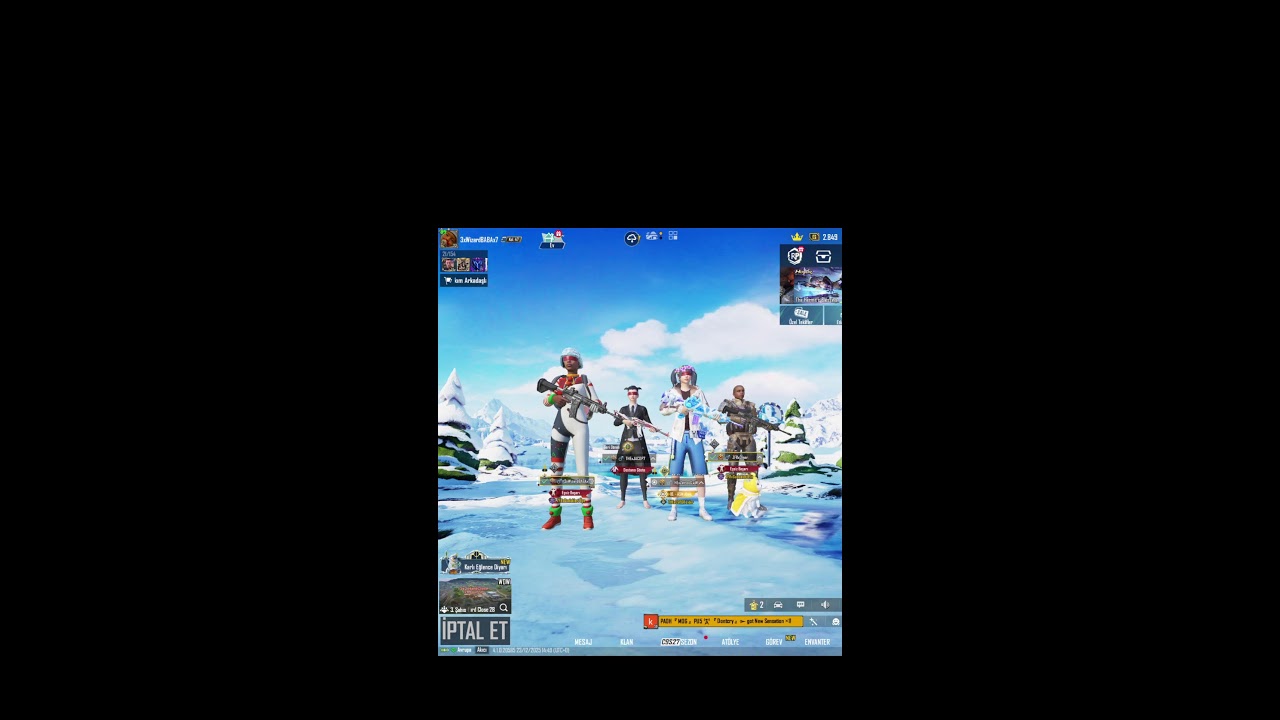 Pubg Mobile Canlı Yayın #pubg