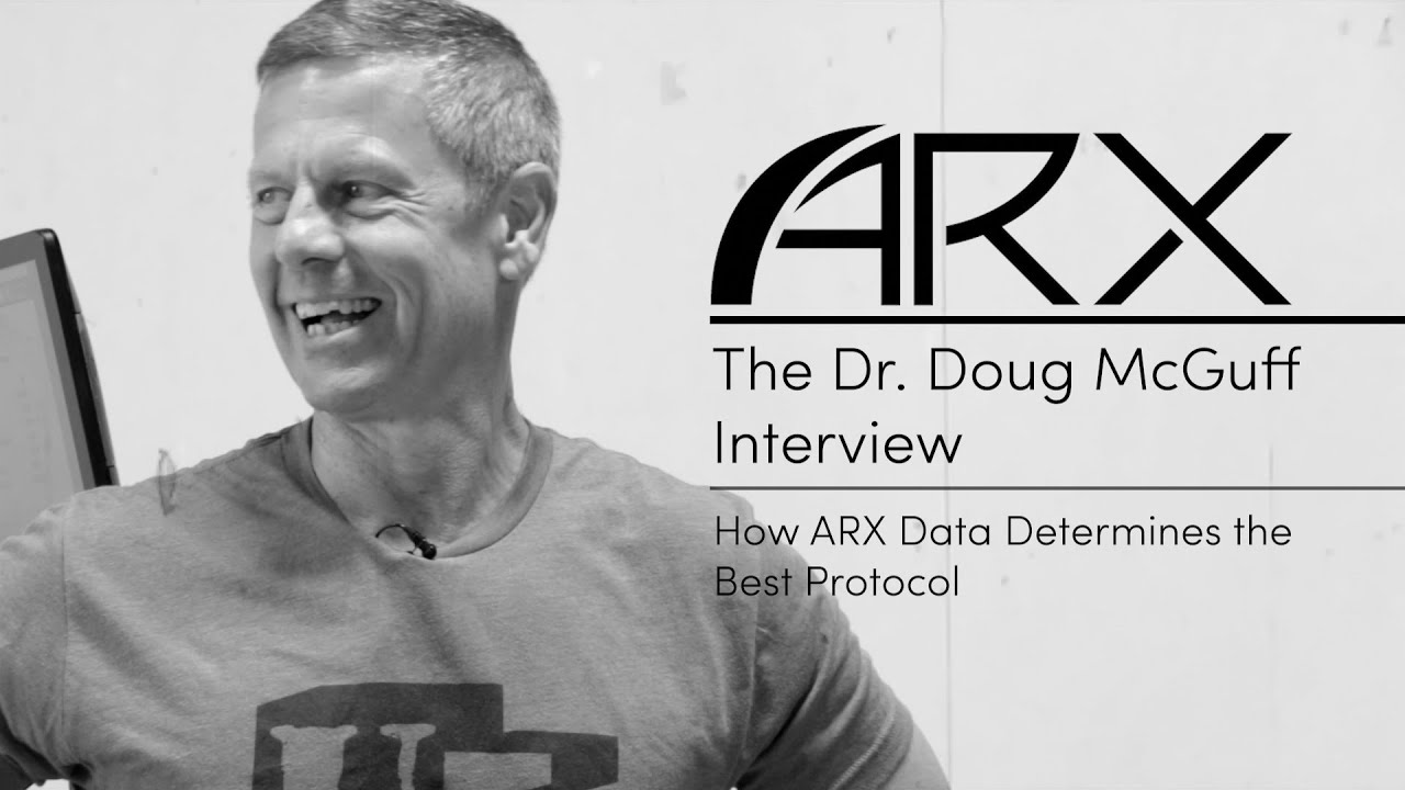 ARX | FULL Interview w/ Dr. Doug McGuff | 10 year Anniversary of Body By Science