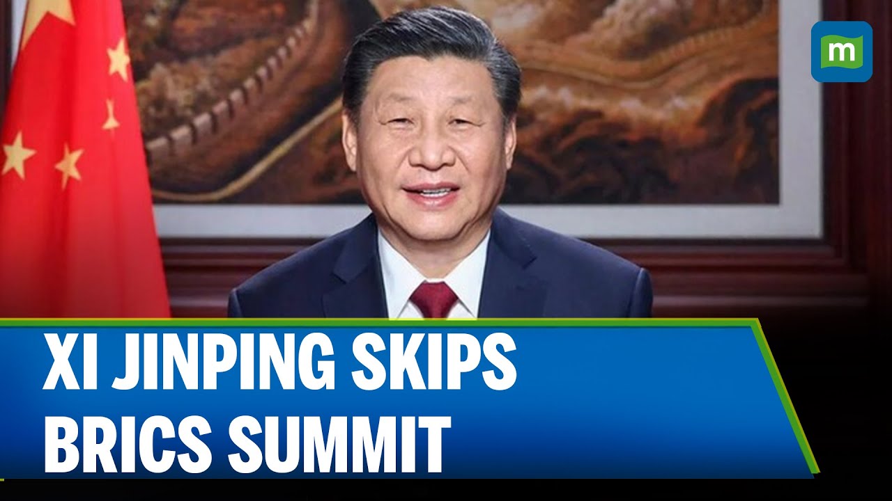 Here Why China’s XI Jinping And Russia’s Putin To Miss BRICS 2025