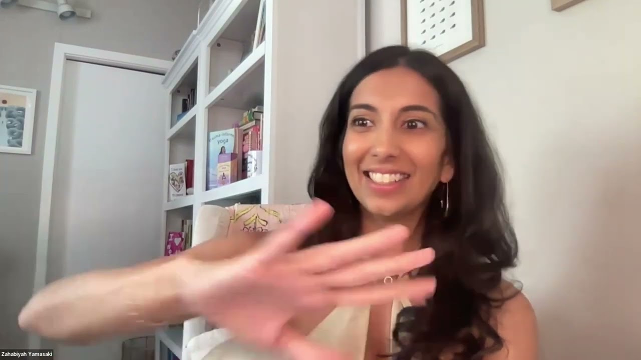 Season 2, Episode 24 | Interview with Zabie Yamasaki (Part 1)