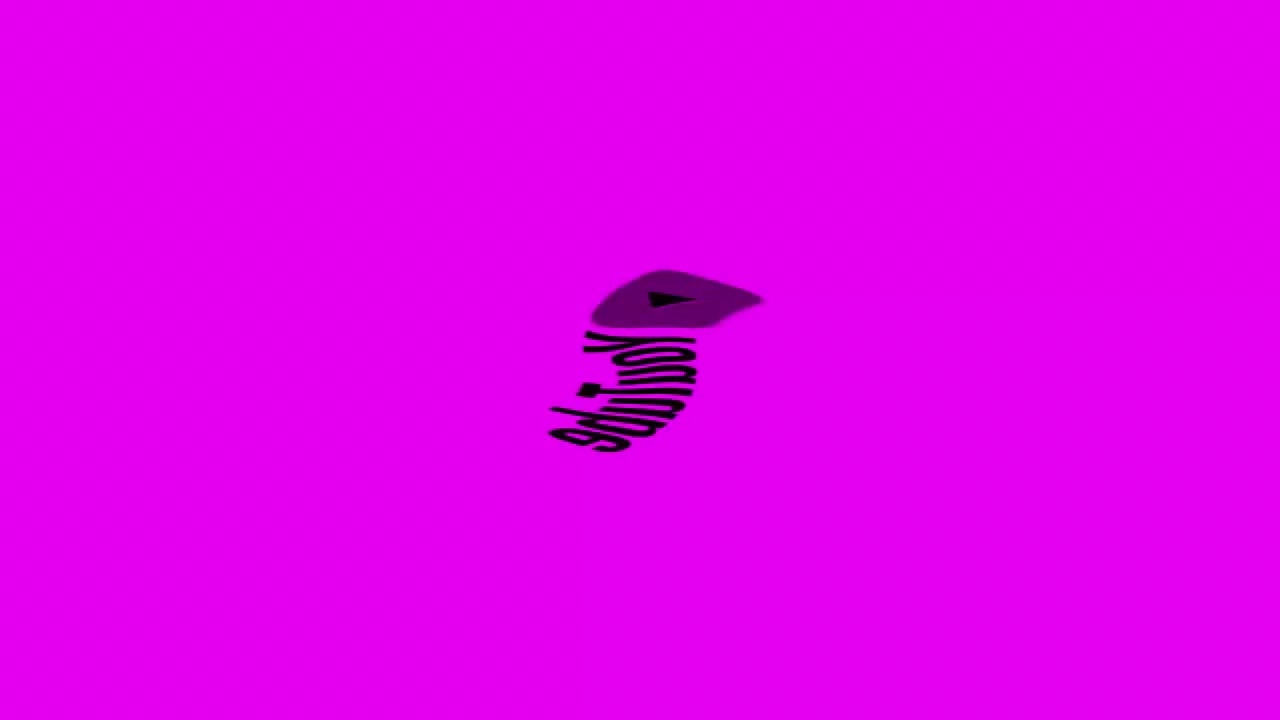 YouTube TV Startup Animation 2022 Effects | Klasky Csupo 2001 Effects In G Major Ivc