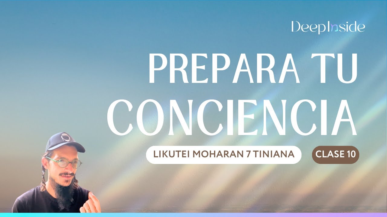 La claridad no llega sola: hay que prepararse | Tora 7 Tiniana (clase 10)