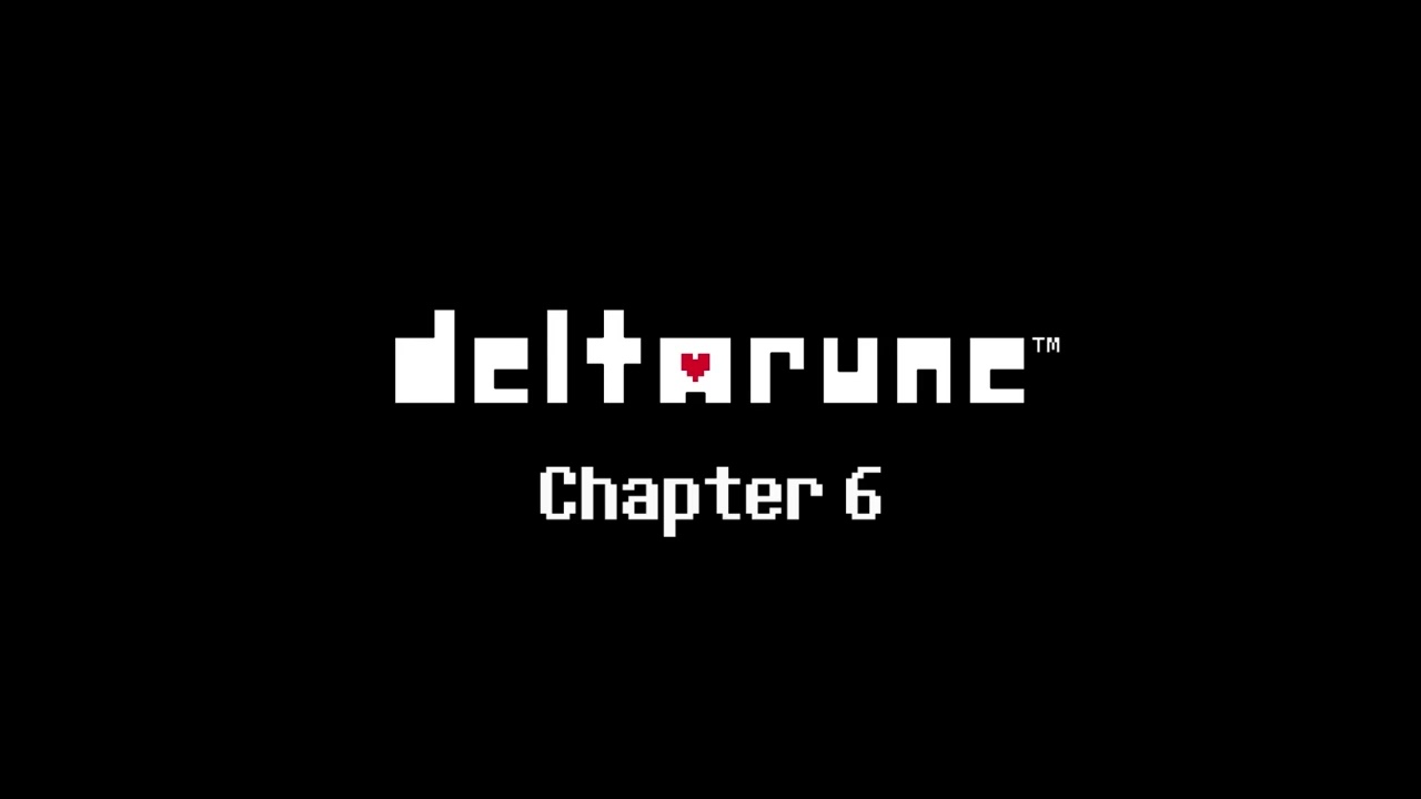 HIM (DELTARUNE Chapter 6 UST) [Reupload]
