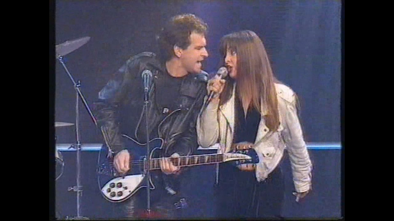 NEW FORCES - Kiss Me.   (TV-session)