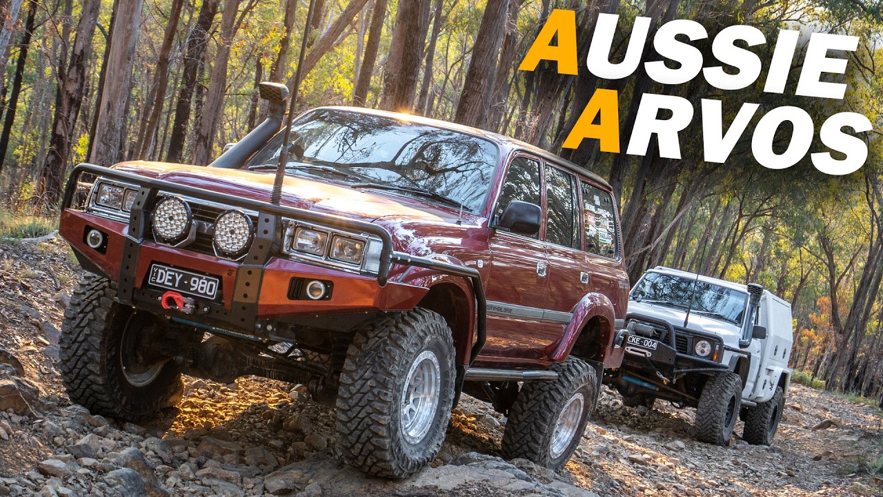 Back to Where It All Began | Aussie Arvos take on Toolangi