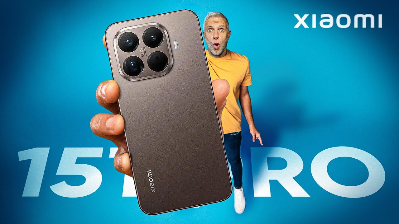 Xiaomi 15T Pro : Énorme écran, GROS DOUTE : tient-il sa PROMESSE ?
