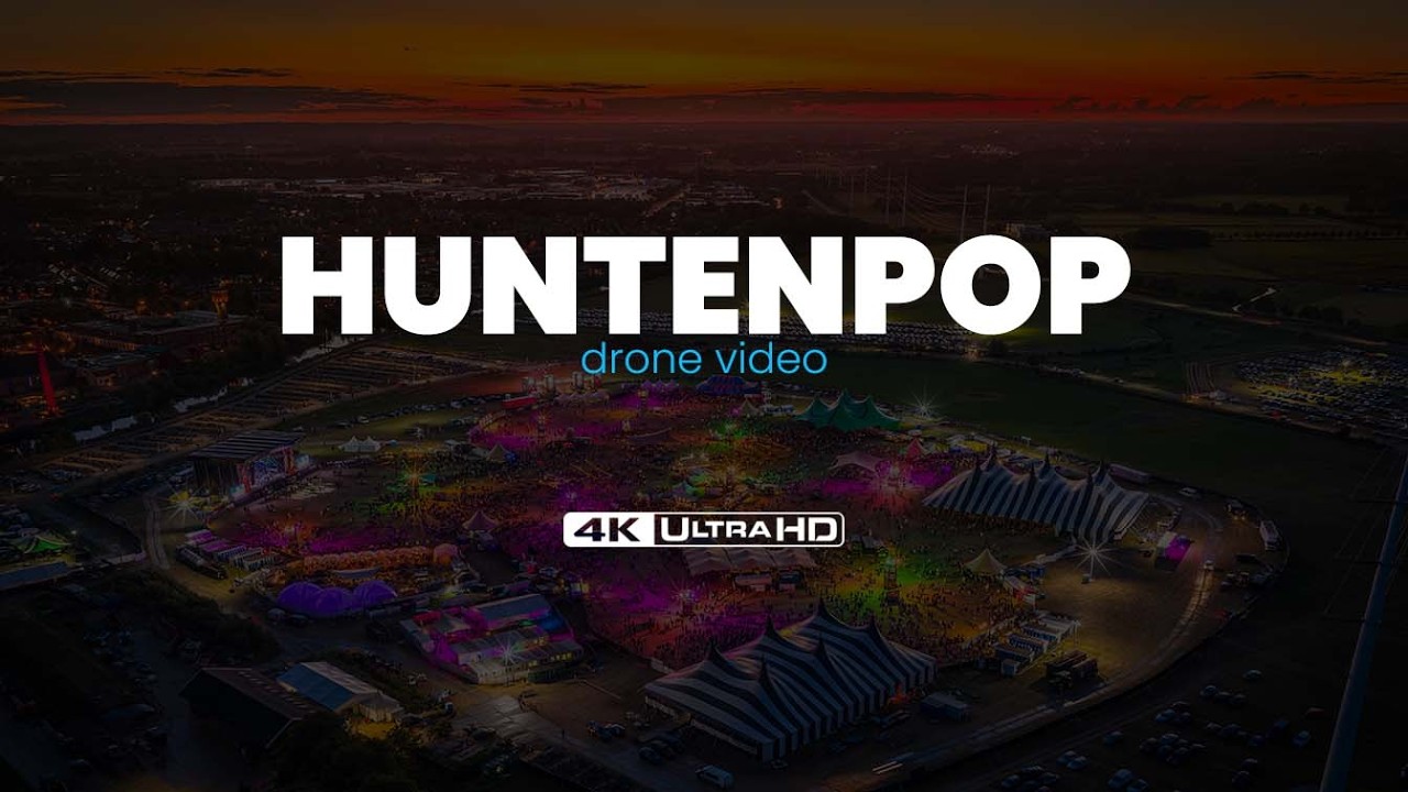 ➡️ Huntenpop | 4K Drone video (2025)